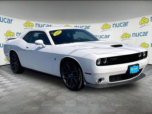 2019 Dodge Challenger R/T Scat Pack for sale in Norwood, MA
