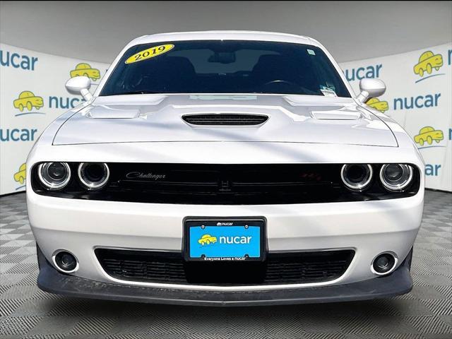 2019 Dodge Challenger R/T Scat Pack