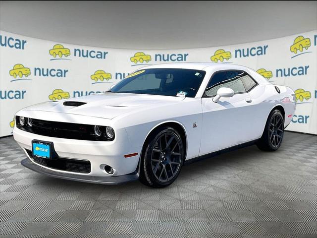 2019 Dodge Challenger R/T Scat Pack