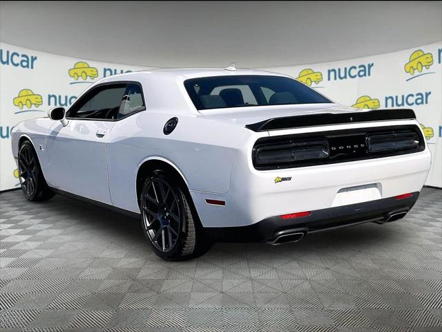 2019 Dodge Challenger R/T Scat Pack