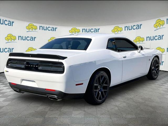 2019 Dodge Challenger R/T Scat Pack