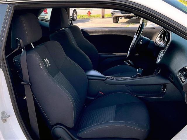 2019 Dodge Challenger R/T Scat Pack