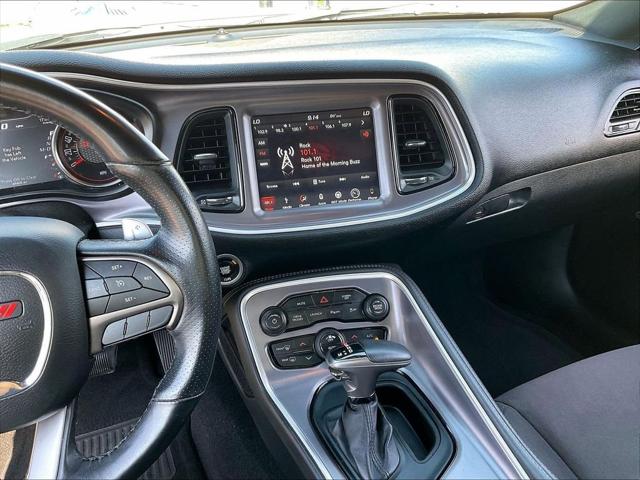 2019 Dodge Challenger R/T Scat Pack