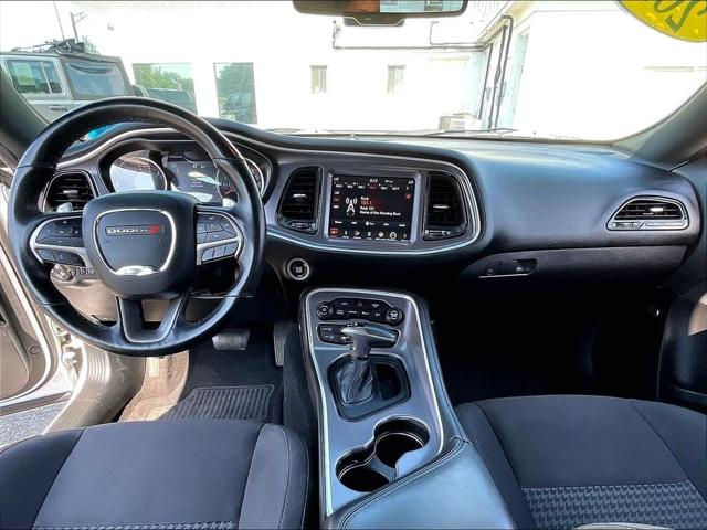 2019 Dodge Challenger R/T Scat Pack