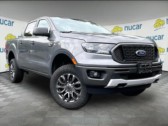 2021 Ford Ranger XLT for sale in Norwood, MA