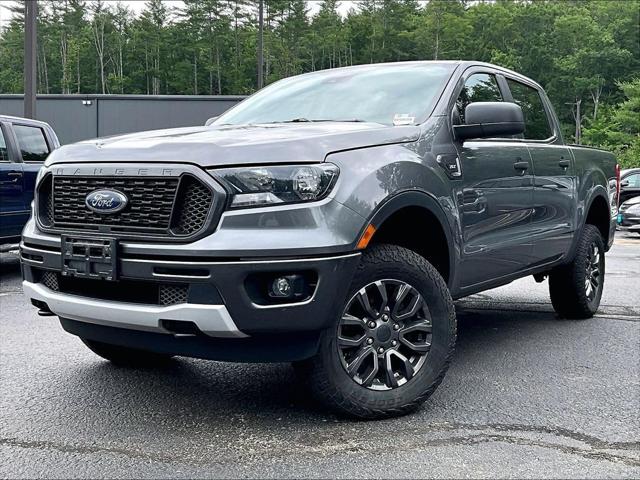 2021 Ford Ranger XLT