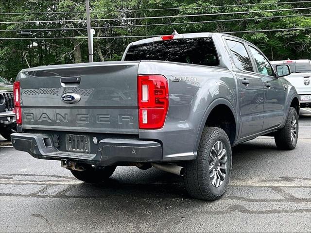 2021 Ford Ranger XLT