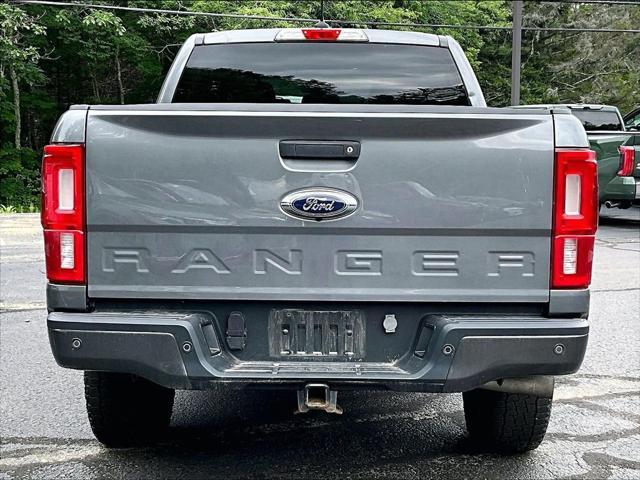 2021 Ford Ranger XLT