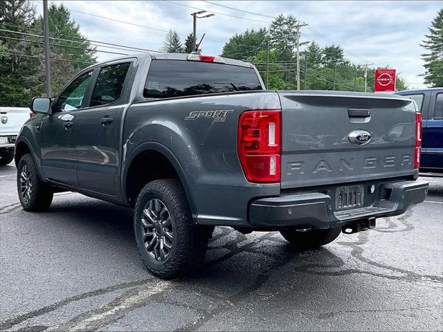 2021 Ford Ranger XLT