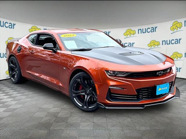 2023 Chevrolet Camaro RWD Coupe 1SS for sale in Norwood, MA
