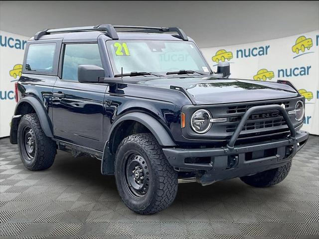 2021 Ford Bronco Base for sale in Norwood, MA