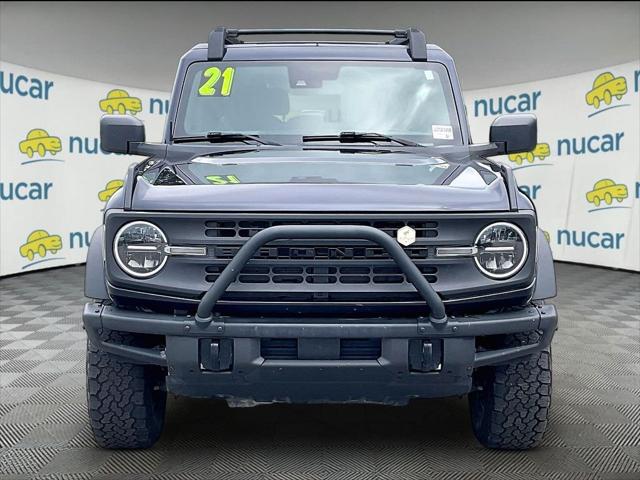 2021 Ford Bronco Base