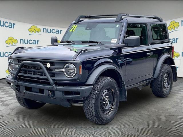 2021 Ford Bronco Base