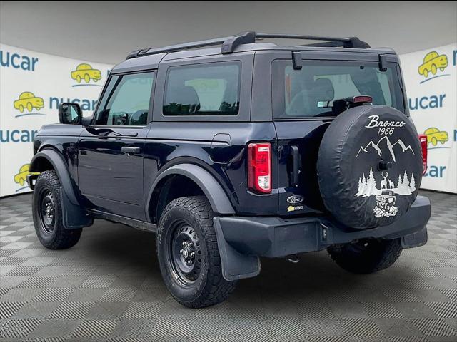 2021 Ford Bronco Base