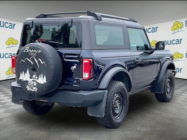 2021 Ford Bronco Base