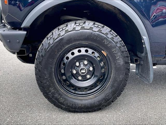 2021 Ford Bronco Base