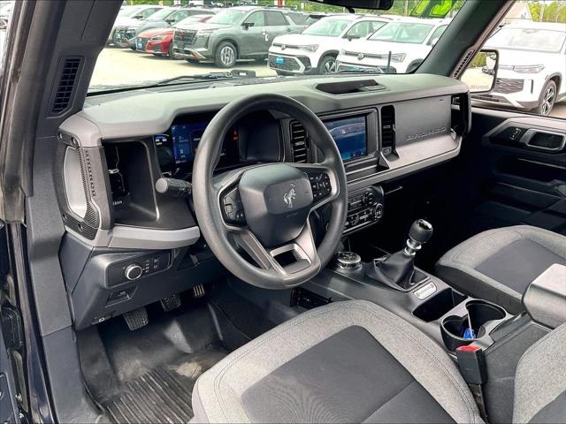 2021 Ford Bronco Base