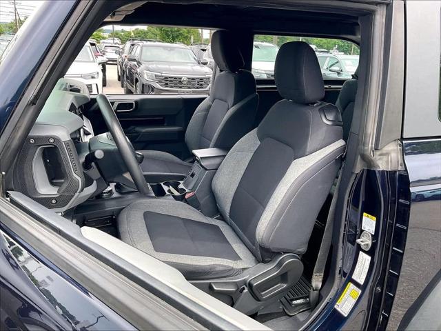 2021 Ford Bronco Base