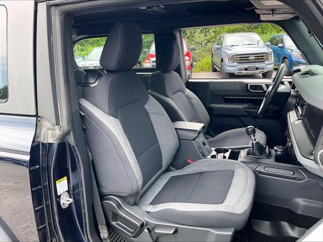 2021 Ford Bronco Base