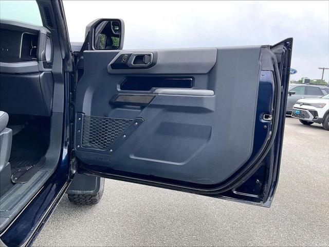 2021 Ford Bronco Base