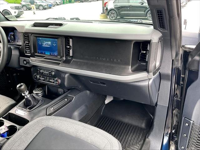 2021 Ford Bronco Base