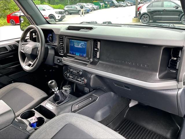 2021 Ford Bronco Base