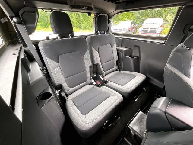 2021 Ford Bronco Base