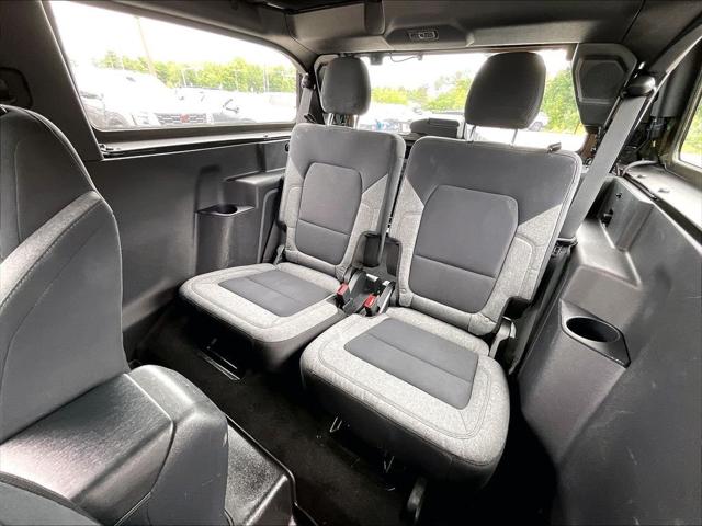 2021 Ford Bronco Base