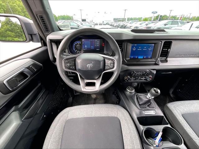 2021 Ford Bronco Base