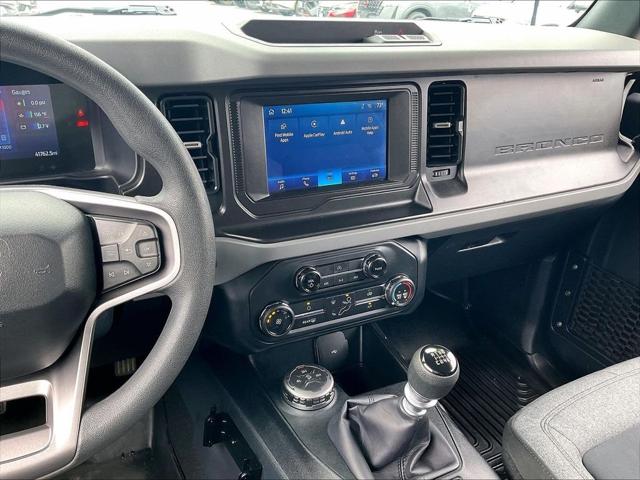 2021 Ford Bronco Base