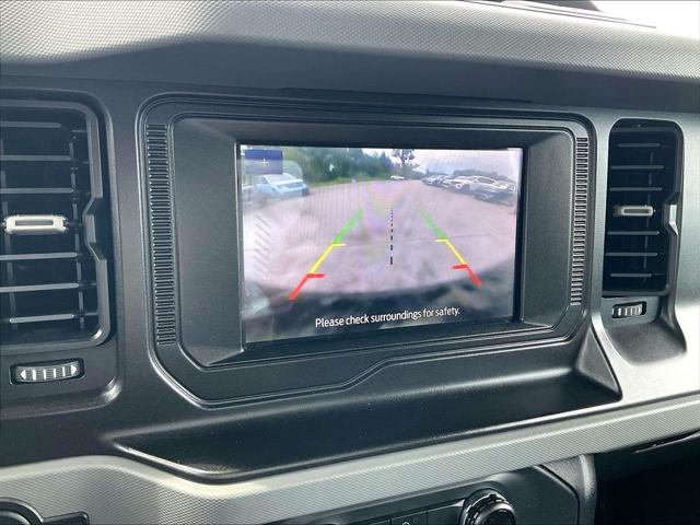 2021 Ford Bronco Base