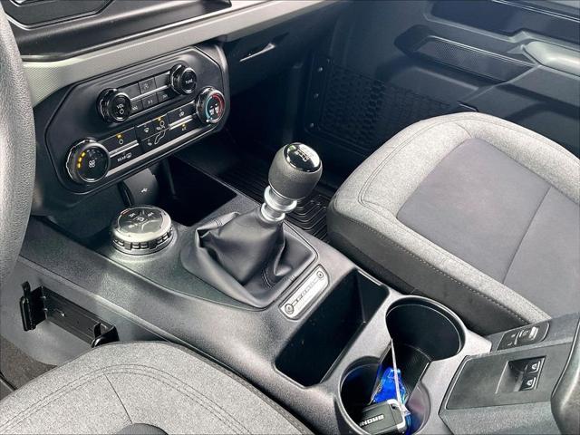 2021 Ford Bronco Base