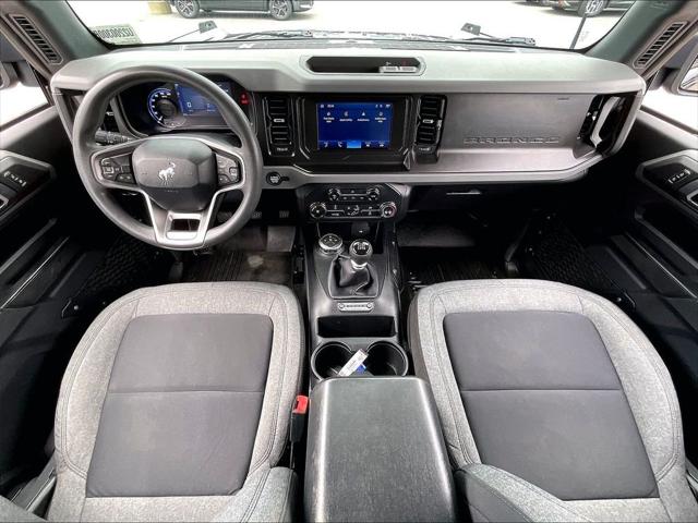 2021 Ford Bronco Base