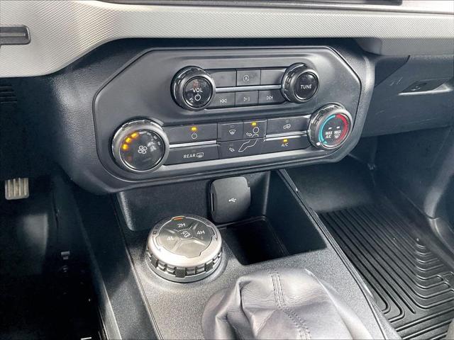 2021 Ford Bronco Base