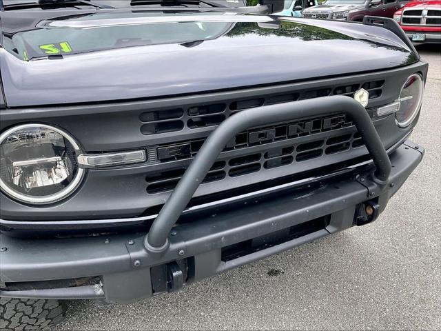 2021 Ford Bronco Base