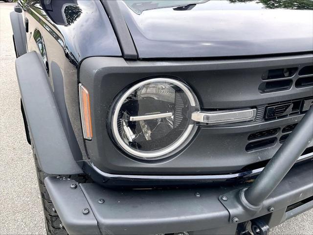 2021 Ford Bronco Base