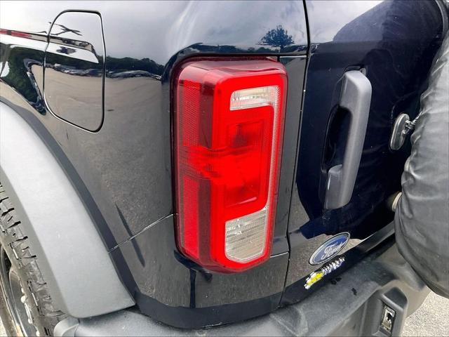2021 Ford Bronco Base