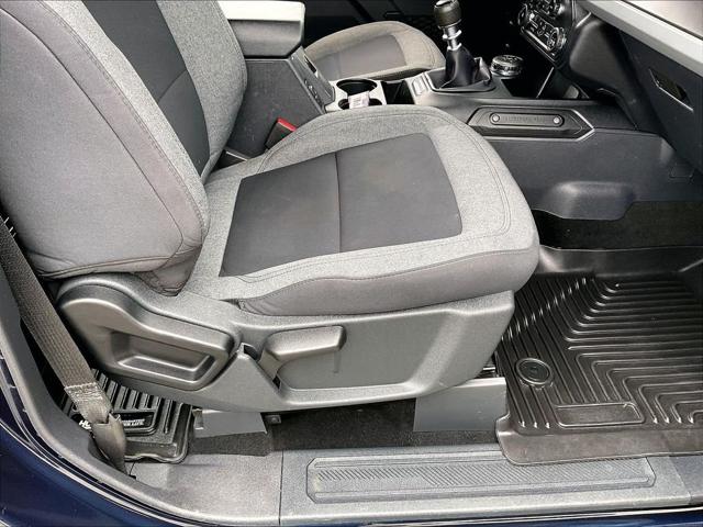 2021 Ford Bronco Base