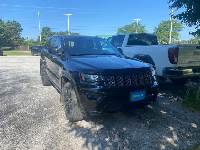2019 Jeep Grand Cherokee Altitude 4x4 for sale in Norwood, MA