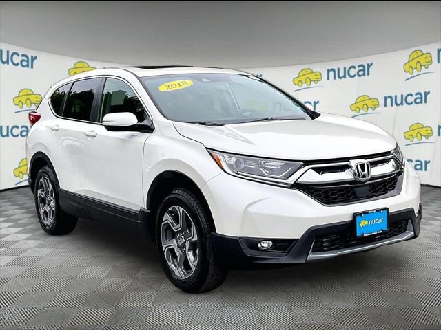 2018 Honda CR-V EX for sale in Norwood, MA
