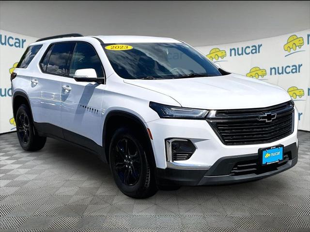 2023 Chevrolet Traverse AWD LT Leather for sale in Norwood, MA
