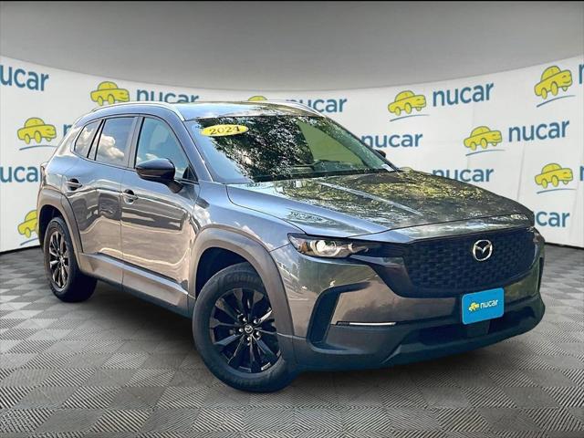 2024 Mazda CX-50 2.5 S Preferred for sale in Norwood, MA