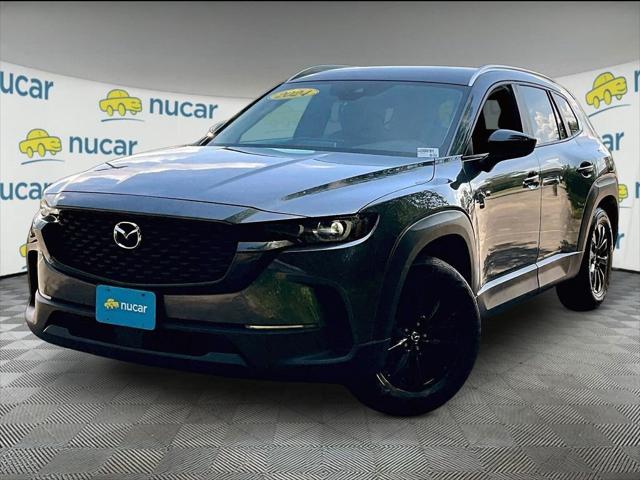 2024 Mazda CX-50 2.5 S Preferred