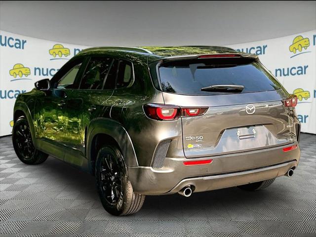 2024 Mazda CX-50 2.5 S Preferred