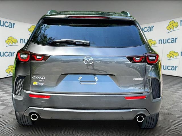 2024 Mazda CX-50 2.5 S Preferred