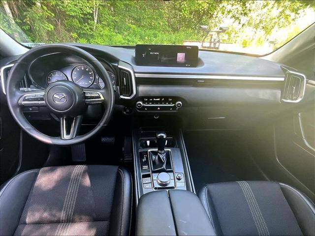 2024 Mazda CX-50 2.5 S Preferred