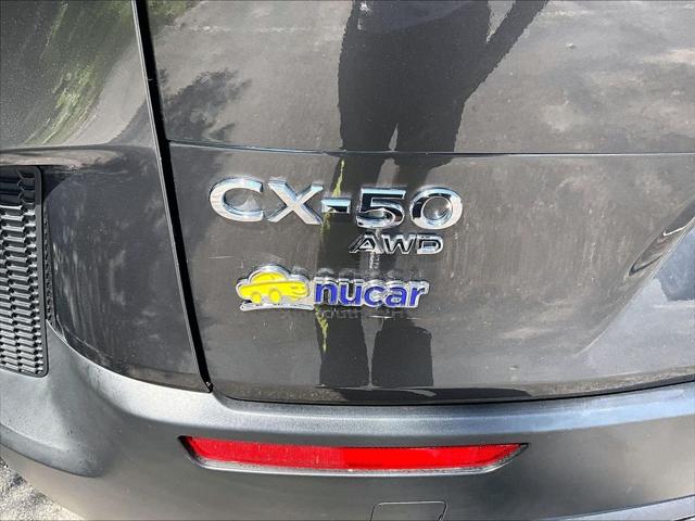 2024 Mazda CX-50 2.5 S Preferred