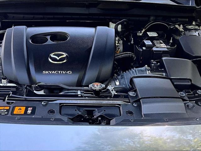 2024 Mazda CX-50 2.5 S Preferred