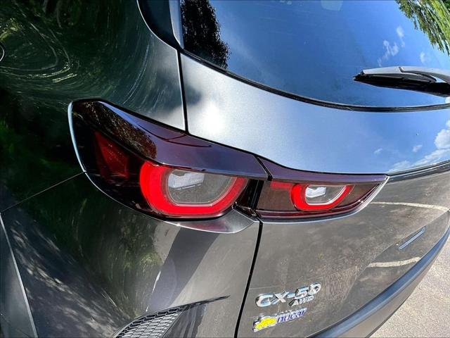 2024 Mazda CX-50 2.5 S Preferred