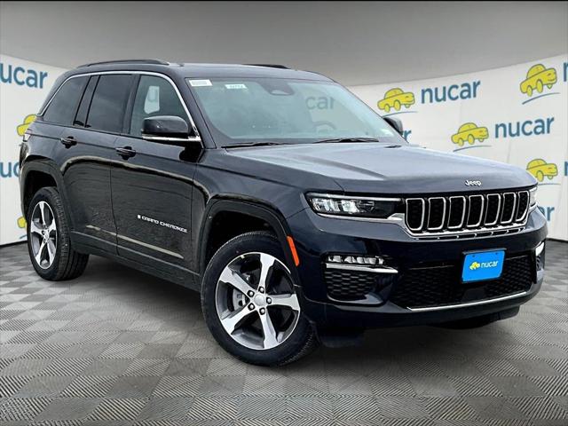 2024 Jeep Grand Cherokee 4xe for sale in Norwood, MA